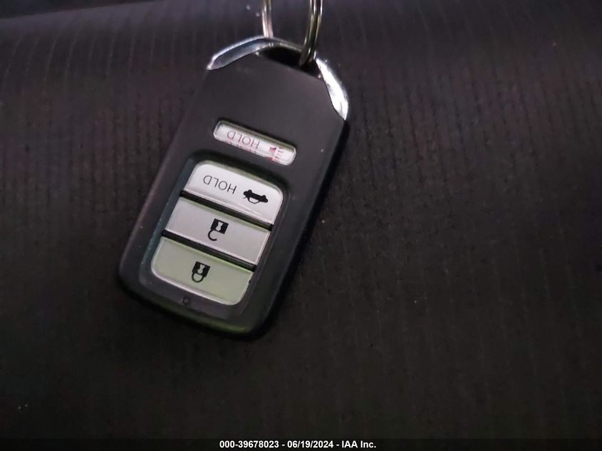 2022 Honda Accord Sport VIN: 1HGCV1F30NA068324 Lot: 39678023