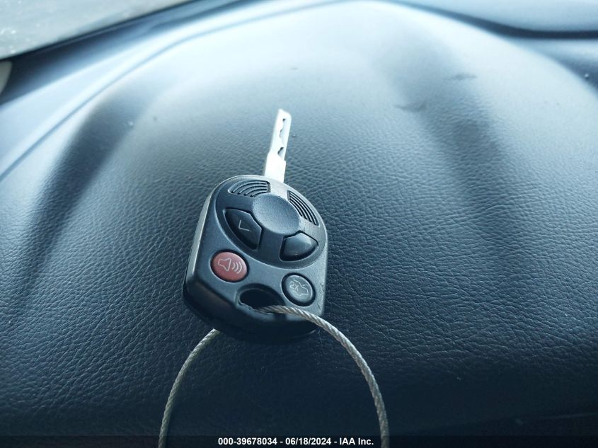 2014 Ford Focus Se VIN: 1FADP3K26EL461910 Lot: 39678034