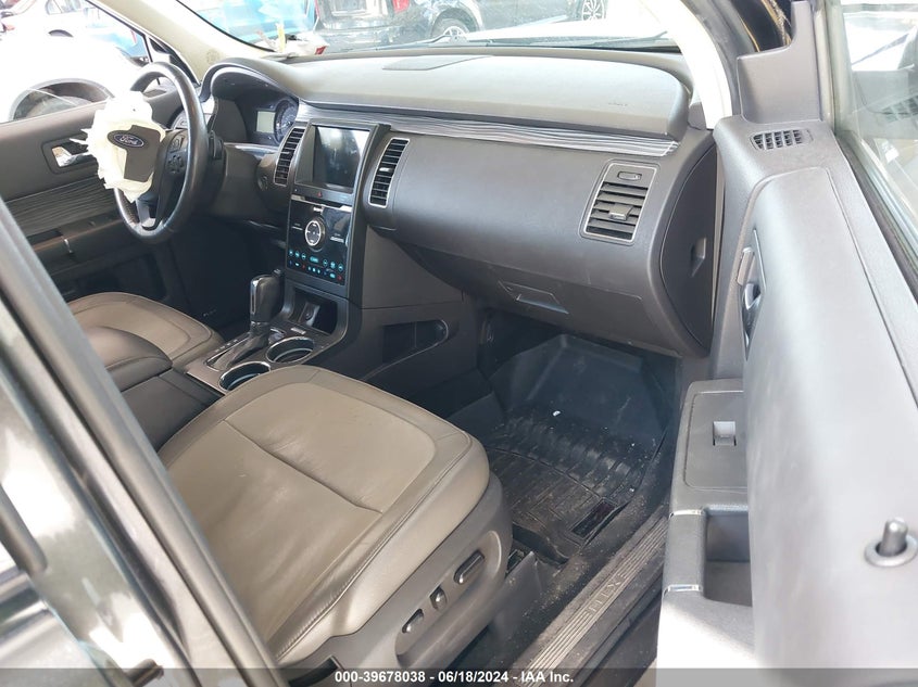 VIN 2FMHK6DT6HBA02460 2017 FORD FLEX LIMITED