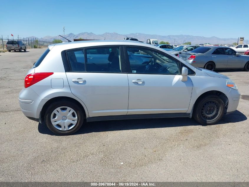 2011 Nissan Versa 1.8S VIN: 3N1BC1CP6BL492203 Lot: 39678044