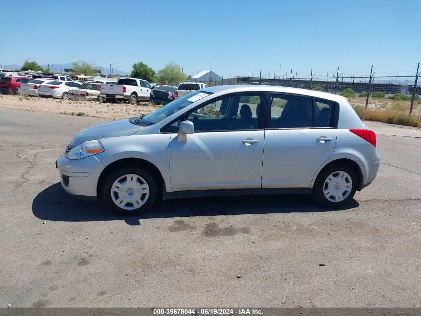 2011 Nissan Versa 1.8S VIN: 3N1BC1CP6BL492203 Lot: 39678044