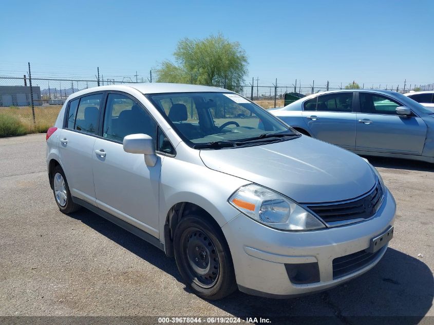 2011 Nissan Versa 1.8S VIN: 3N1BC1CP6BL492203 Lot: 39678044