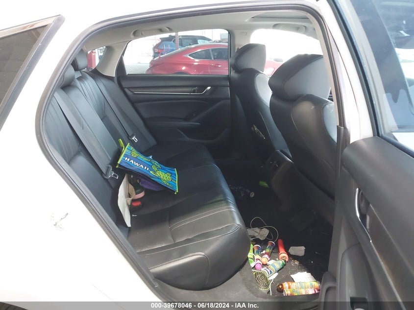 VIN 1HGCV2F62JA016736 2018 HONDA ACCORD EX-L 2.0T