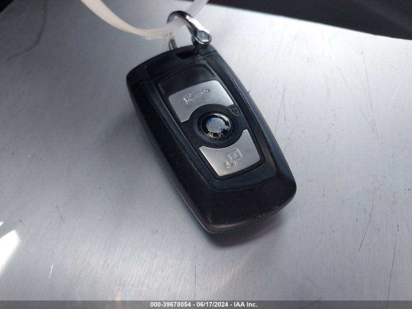 2015 BMW 328I VIN: WBA3C1C50FK123437 Lot: 39678054