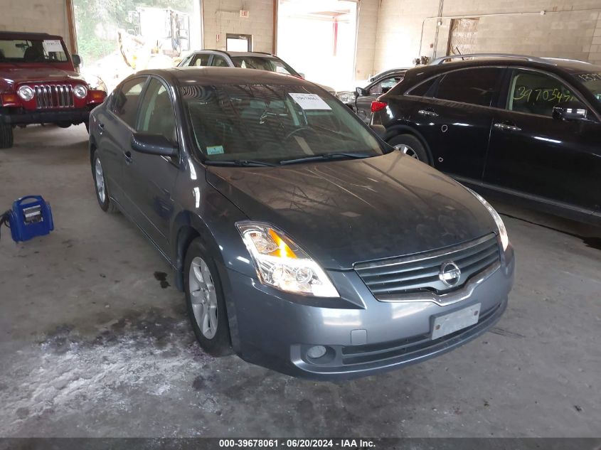 2008 Nissan Altima 2.5 S VIN: 1N4AL21E68C166590 Lot: 39678061