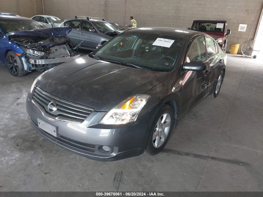 2008 Nissan Altima 2.5 S VIN: 1N4AL21E68C166590 Lot: 39678061