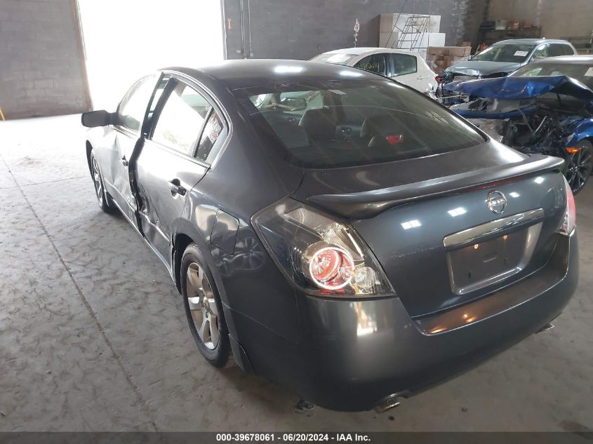 2008 Nissan Altima 2.5 S VIN: 1N4AL21E68C166590 Lot: 39678061