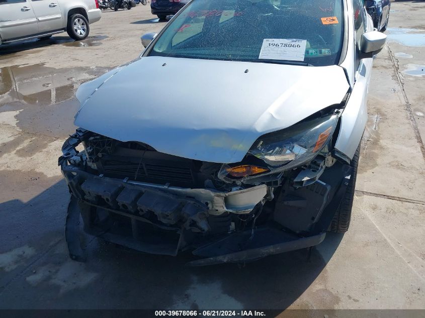 2013 Ford Focus Titanium VIN: 1FADP3N22DL264176 Lot: 39678066