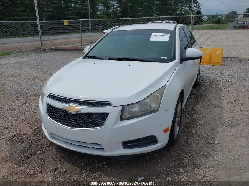 2013 Chevrolet Cruze 2Lt Auto VIN: 1G1PE5SB2D7136082 Lot: 39678069