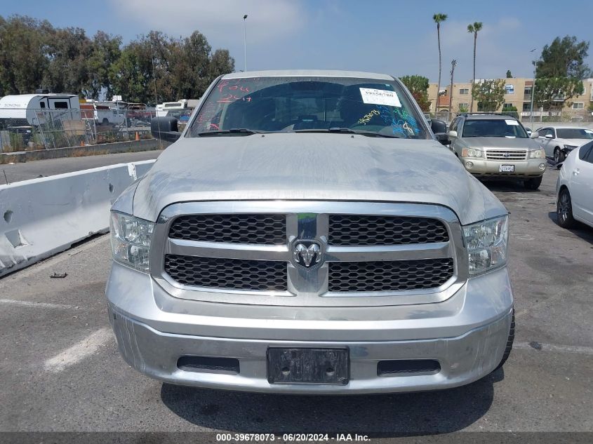 2017 Ram 1500 Slt VIN: 1C6RR7GT7HS544783 Lot: 39678073