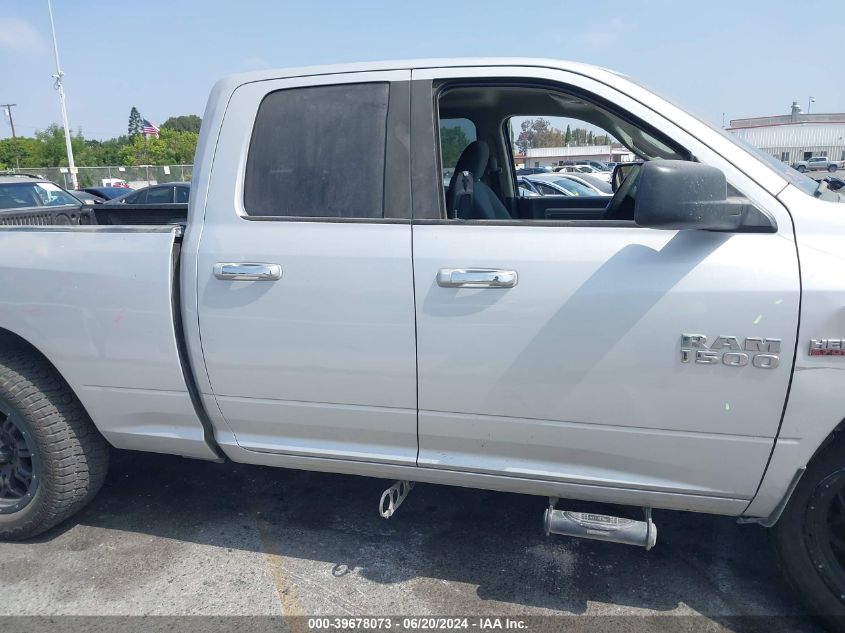 2017 Ram 1500 Slt VIN: 1C6RR7GT7HS544783 Lot: 39678073