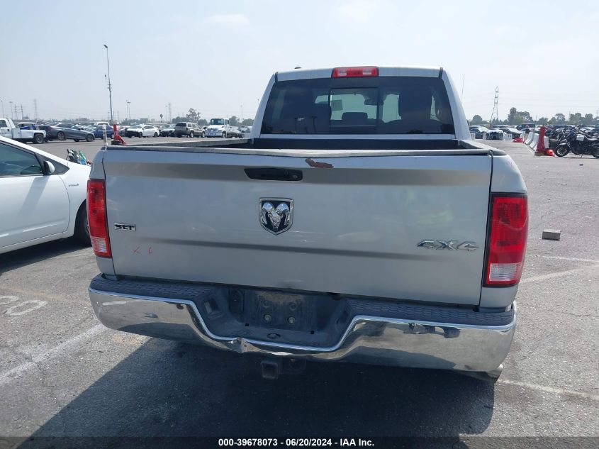 2017 Ram 1500 Slt VIN: 1C6RR7GT7HS544783 Lot: 39678073