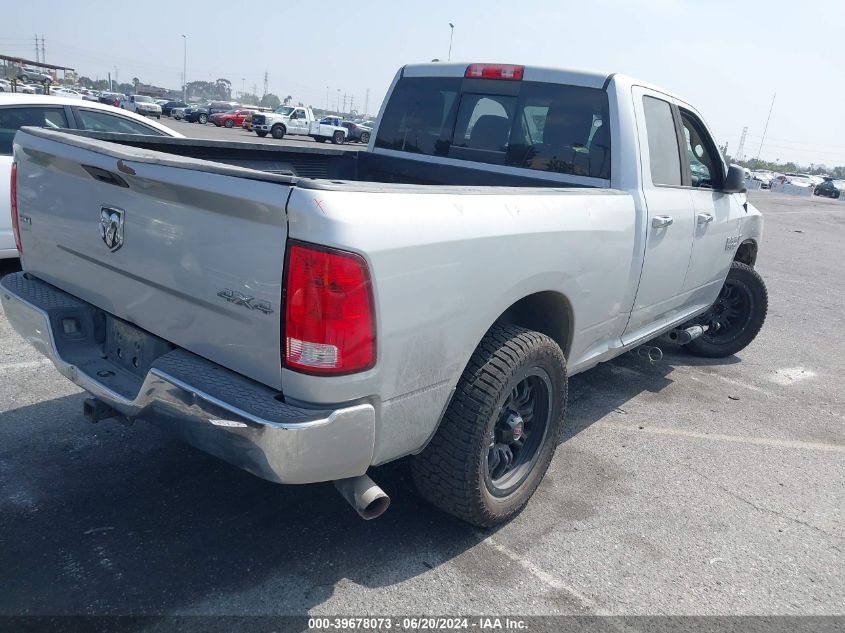 2017 Ram 1500 Slt VIN: 1C6RR7GT7HS544783 Lot: 39678073