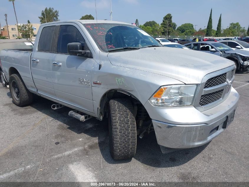 2017 Ram 1500 Slt VIN: 1C6RR7GT7HS544783 Lot: 39678073