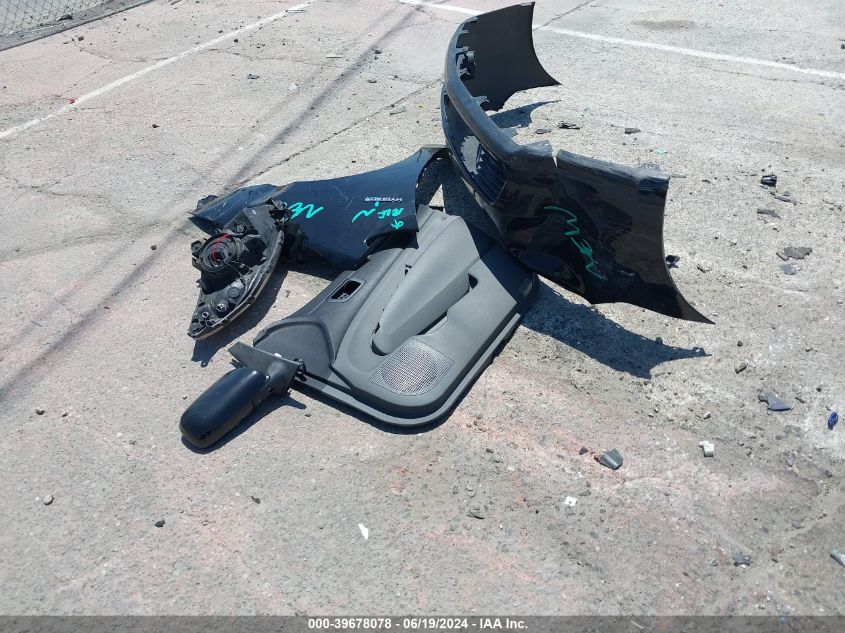 2008 Toyota Prius VIN: JTDKB20UX87710172 Lot: 39678078