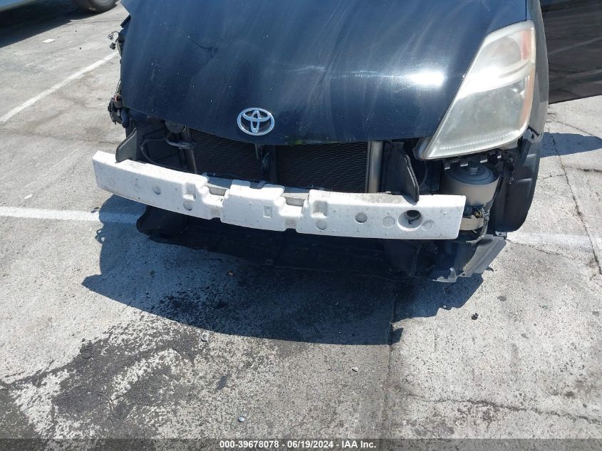 2008 Toyota Prius VIN: JTDKB20UX87710172 Lot: 39678078