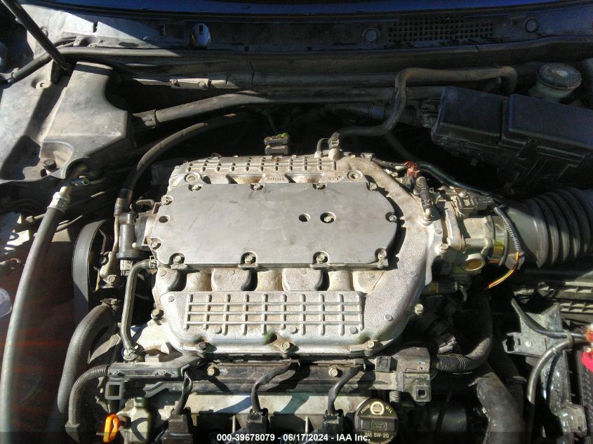 2006 Acura Rl 3.5 VIN: JH4KB16576C011658 Lot: 39678079