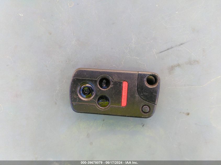 2006 Acura Rl 3.5 VIN: JH4KB16576C011658 Lot: 39678079