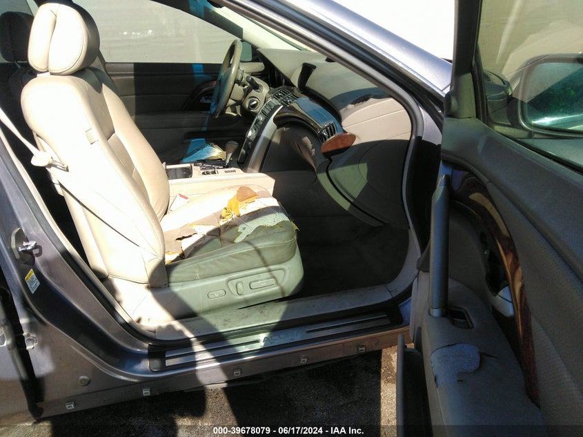 2006 Acura Rl 3.5 VIN: JH4KB16576C011658 Lot: 39678079