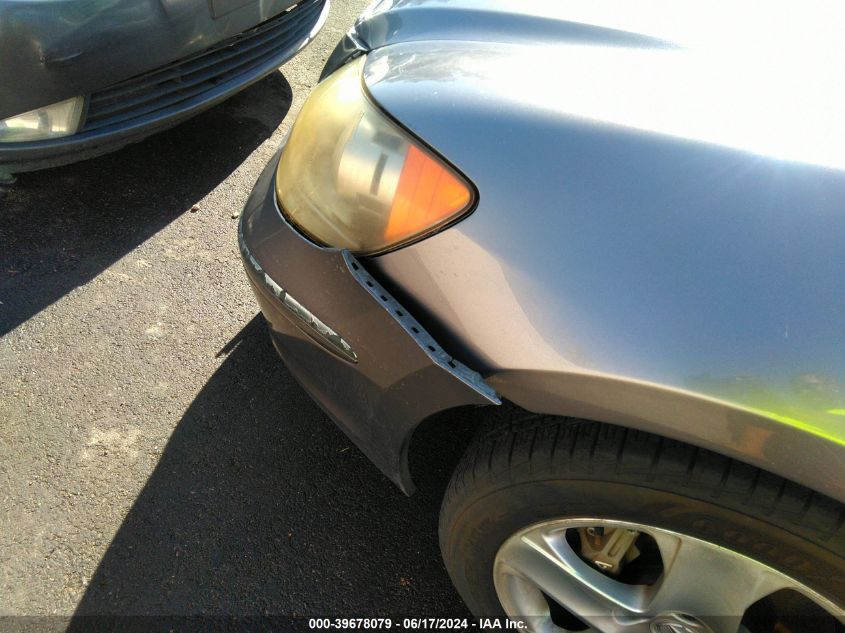 2006 Acura Rl 3.5 VIN: JH4KB16576C011658 Lot: 39678079