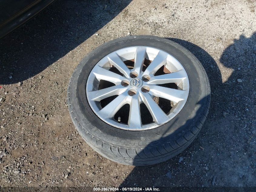 2009 Toyota Corolla Le VIN: JTDBL40E79J017596 Lot: 39678084