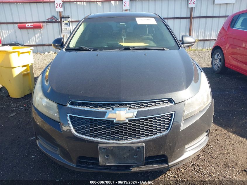 2011 Chevrolet Cruze Eco VIN: 1G1PJ5S90B7283653 Lot: 39678087