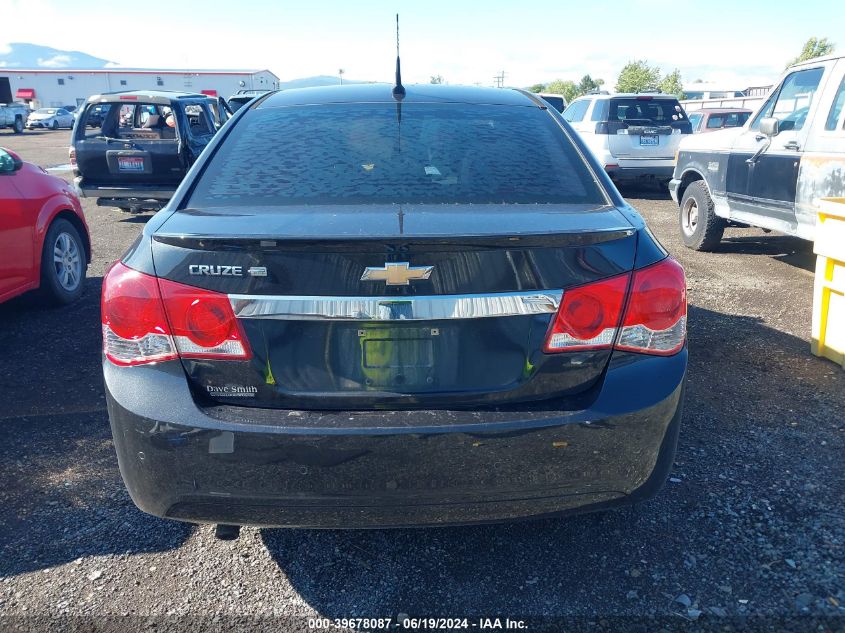 2011 Chevrolet Cruze Eco VIN: 1G1PJ5S90B7283653 Lot: 39678087