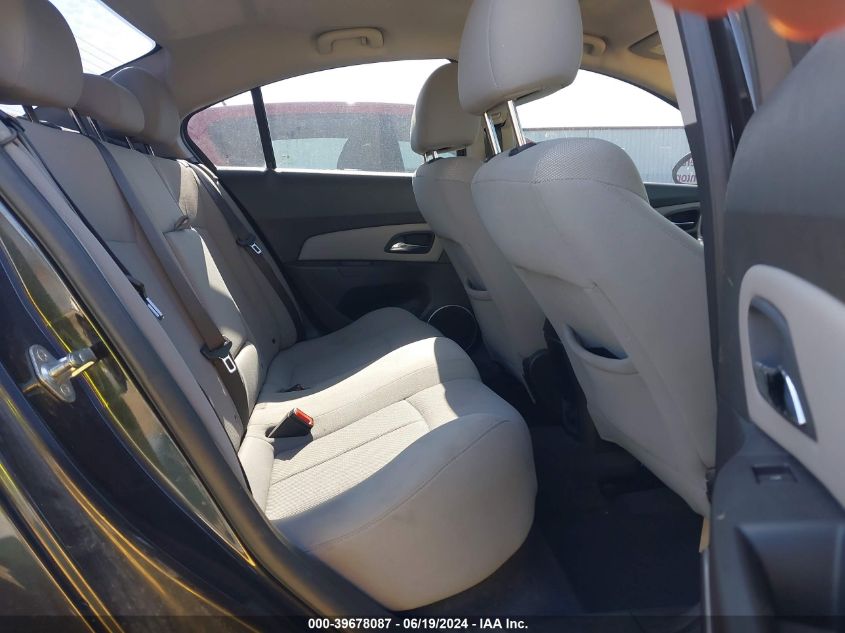 2011 Chevrolet Cruze Eco VIN: 1G1PJ5S90B7283653 Lot: 39678087