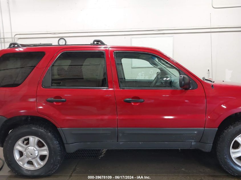 1FMYU93193KA06268 2003 Ford Escape Xlt