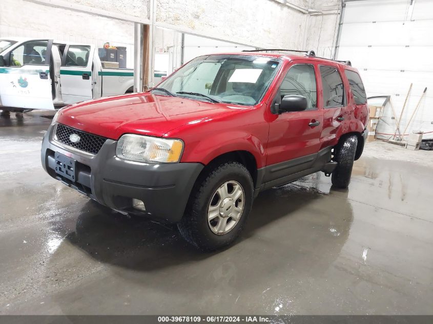 1FMYU93193KA06268 2003 Ford Escape Xlt