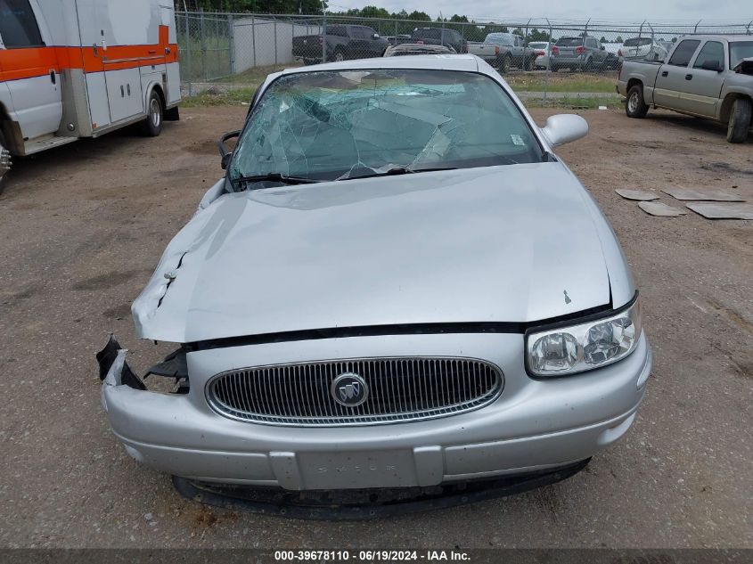 2002 Buick Lesabre Custom VIN: 1G4HP54K92U283237 Lot: 39678110