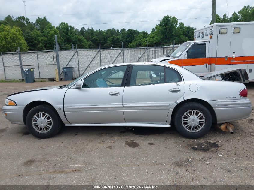 2002 Buick Lesabre Custom VIN: 1G4HP54K92U283237 Lot: 39678110