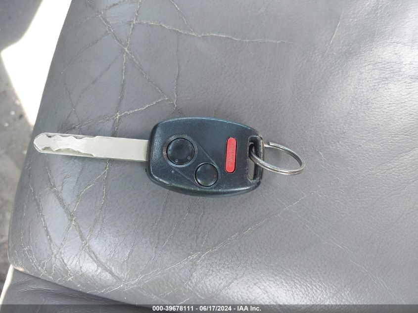 2007 Honda Cr-V Ex-L VIN: JHLRE48777C098960 Lot: 39678111