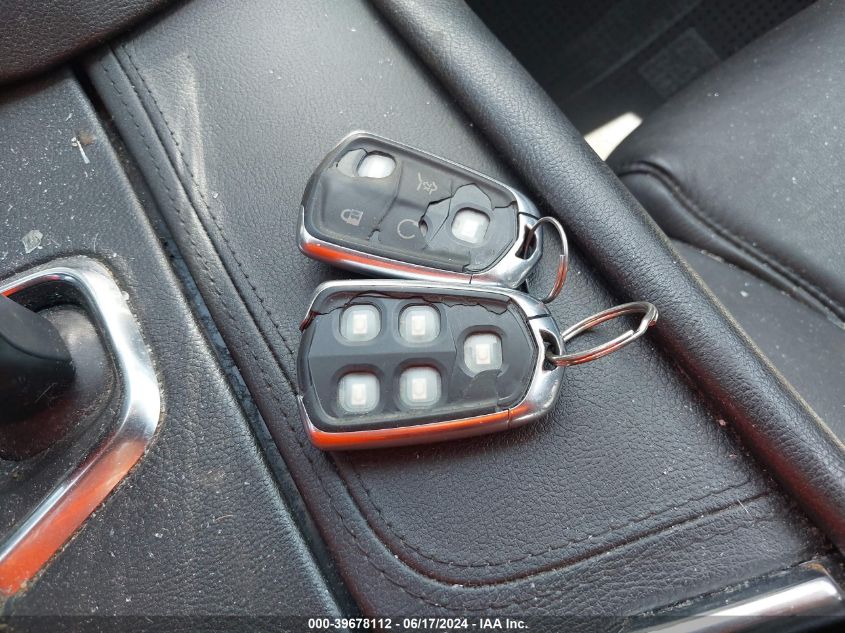 2017 Cadillac Xt5 Luxury VIN: 1GYKNBRSXHZ107245 Lot: 39678112