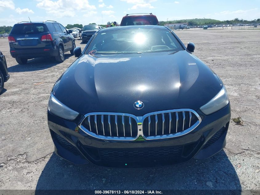 WBAAE2C09NCH16589 2022 BMW 840 I