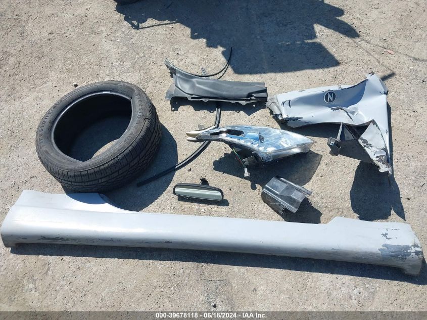 2003 Nissan 350Z Enthusiast VIN: JN1AZ34E83T015997 Lot: 39678118