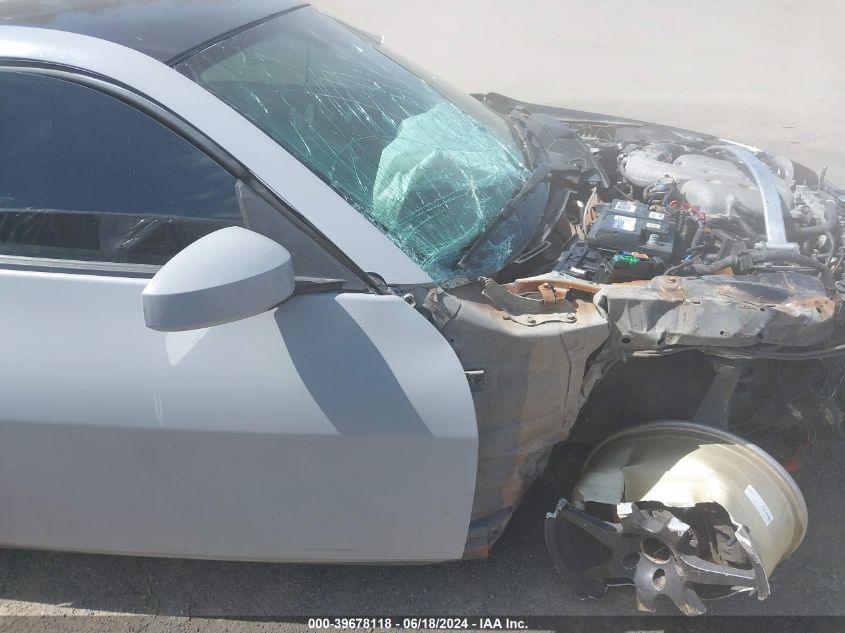 2003 Nissan 350Z Enthusiast VIN: JN1AZ34E83T015997 Lot: 39678118