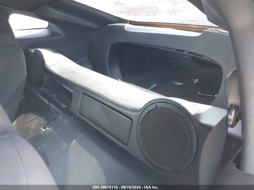 2003 Nissan 350Z Enthusiast VIN: JN1AZ34E83T015997 Lot: 39678118