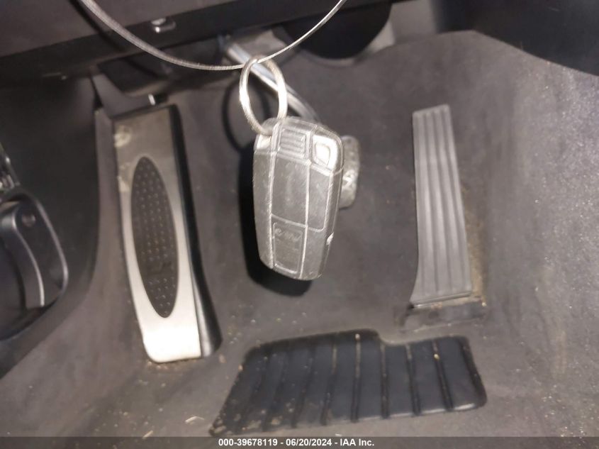 2011 BMW 335I VIN: WBADX7C50BE581807 Lot: 39678119