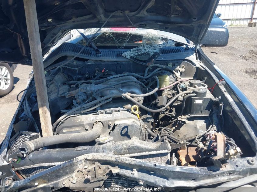 1996 Toyota 4Runner Sr5 VIN: JT3HN86R1T0019562 Lot: 39678124