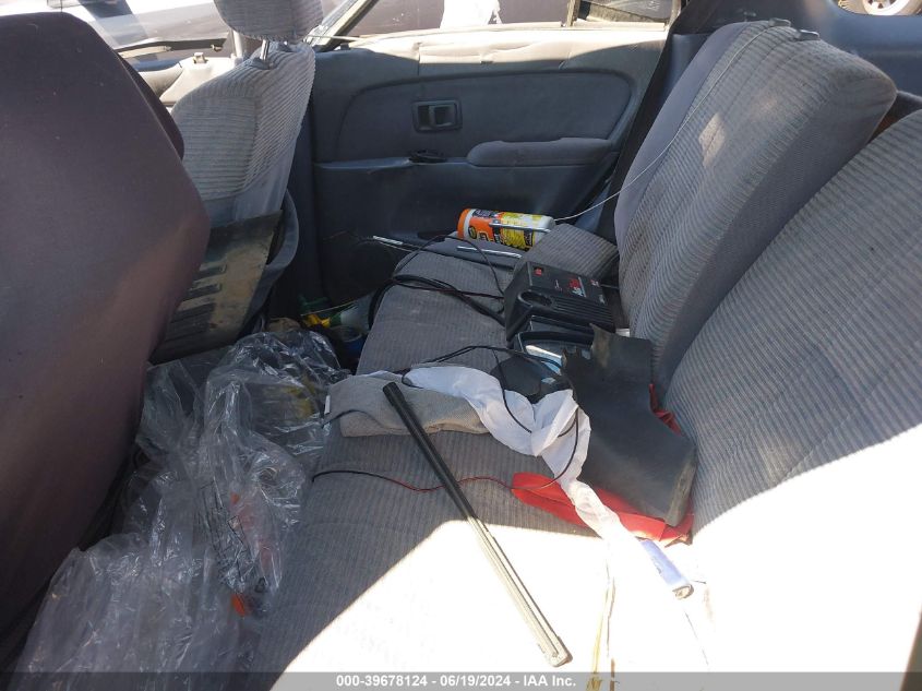 1996 Toyota 4Runner Sr5 VIN: JT3HN86R1T0019562 Lot: 39678124