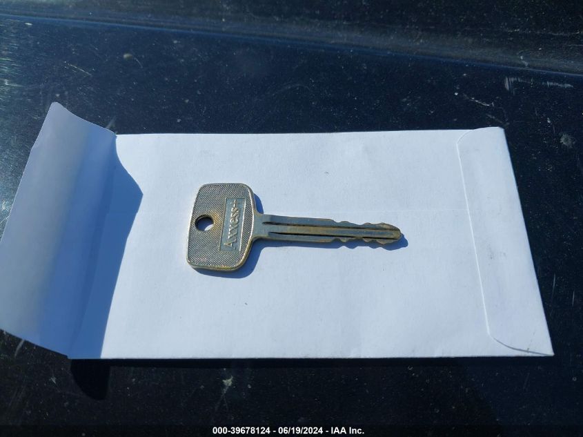 1996 Toyota 4Runner Sr5 VIN: JT3HN86R1T0019562 Lot: 39678124