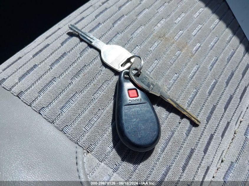 2003 Subaru Forester Xs VIN: JF1SG65603H742690 Lot: 39678126