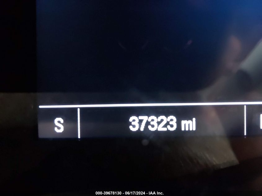 2019 Chevrolet Sonic Lt Auto VIN: 1G1JD5SBXK4113639 Lot: 39678130