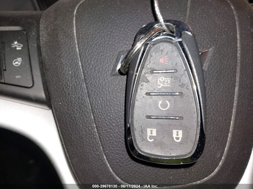 2019 Chevrolet Sonic Lt Auto VIN: 1G1JD5SBXK4113639 Lot: 39678130