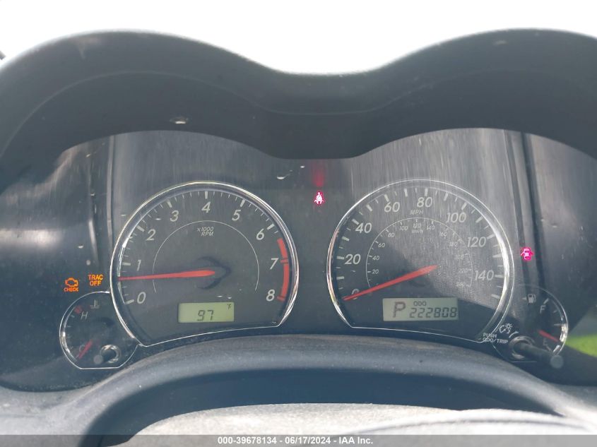 2011 Toyota Corolla S VIN: 2T1BU4EEXBC714218 Lot: 39678134