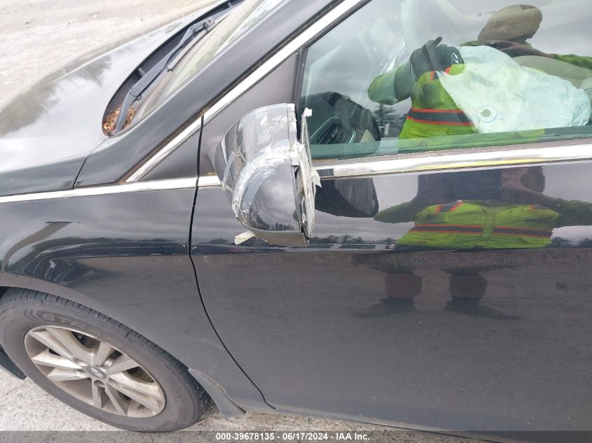 2016 Hyundai Sonata Se VIN: 5NPE24AF0GH332818 Lot: 39678135