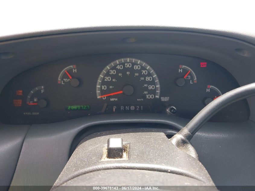 2002 Ford F-150 Lariat/Xl/Xlt VIN: 1FTRX17W62NA27339 Lot: 39678143