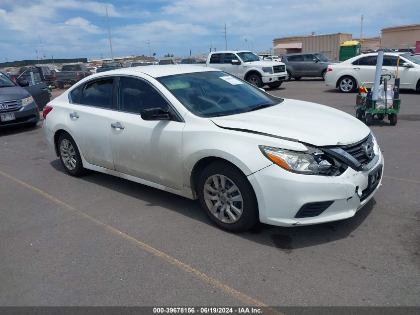 1N4AL3APXGC241717 2016 NISSAN ALTIMA - Image 1