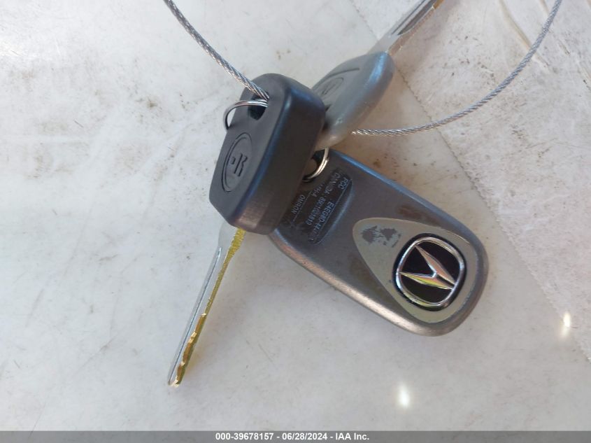 2002 Acura Mdx VIN: 2HNYD18202H532330 Lot: 39678157